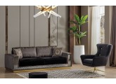 Комплект мягкой мебели Luxcery в стиле модерн.
